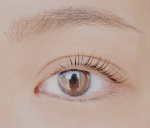 eyelash perm